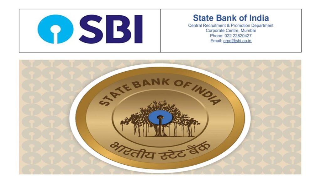 SBI Bank SCO Recruitment 2025